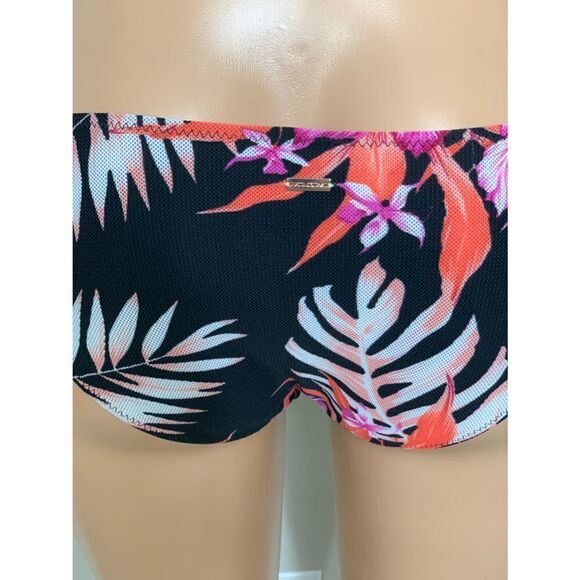 New. Volcom palm leaf string bikini - Picture 5 of 6